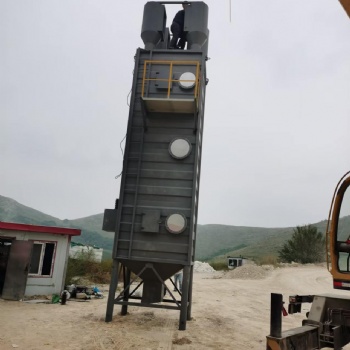 碳纤维燃烧电捕焦油器