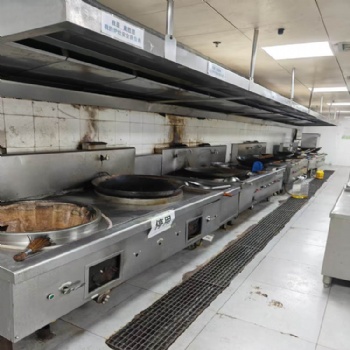 阳江利满顺利酒店学校工厂食堂抽排烟系统清洗油烟管道风机净化器