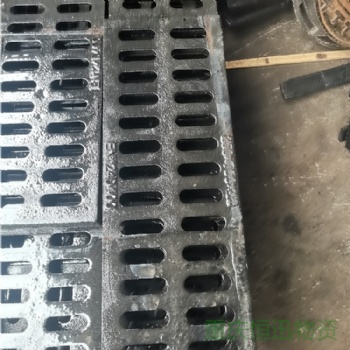 可过车排水沟 400x600x30 D400学校常用 成都加工 排水效果好