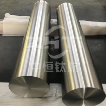 TC1精密磨光钛棒 冷热加工适配钛材 通用机械轻量化支架紧固件用定尺切割钛棒