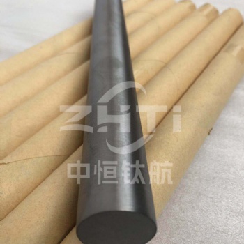 近α型TC2退火实心钛光棒