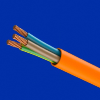 埃因 CU X-HF-110/HFS-110-TP 澳标低烟无卤电缆 SAA 认证 0.6/1KV