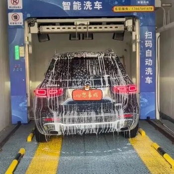 毛豆专业二手全自动洗车机甄选
