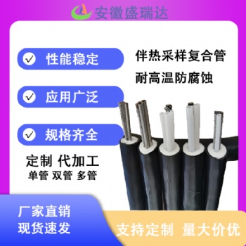 防爆耐高温伴热管线 环保烟气在线监测系统 安全高效节能