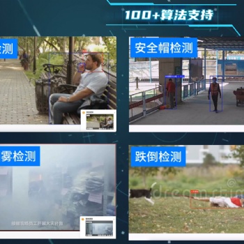 智慧社区|智能安防|安全消防|ai摄像头|视频分析|监控改造