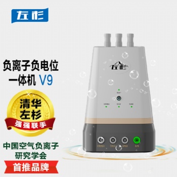 负氧离子发生器负离子机空气净化器家用