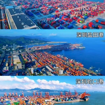 南沙报关、深圳报关、集装箱拖车​、特种柜拖车、仓库装卸