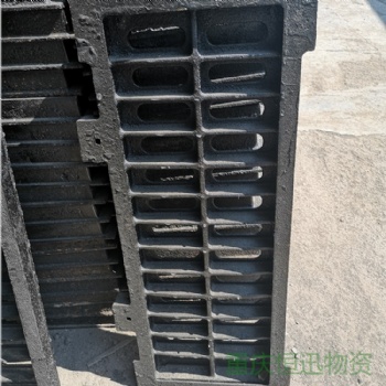 圆孔水篦子 250x700x40 B125游乐场常用 资阳出售 结实耐用