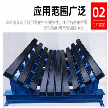 输送皮带机落料缓冲床 规格全可定制耐砸