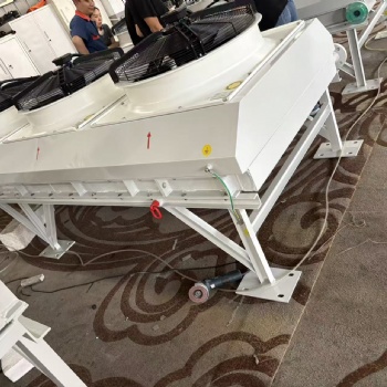150kw无功补偿设备SVG空水冷却器换热器