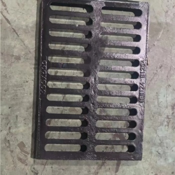 条形水篦子 450x750x40 C250污水沟常用 秀山加工 刚度好抗冲击