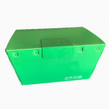 绿色环保防水防潮塑料PP中空板箱2MM-12MM