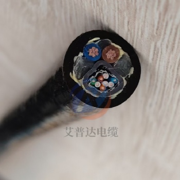 工业自动化——电源线+Cat5e网线综合电缆