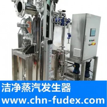 洁净蒸汽发生器 不锈钢纯蒸汽发生器