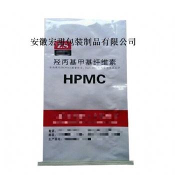 牛皮纸包装袋25kg纸塑复合袋
