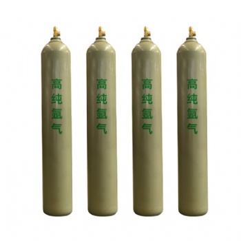 供应5n级高纯氩气 99.9999％ 出口非洲
