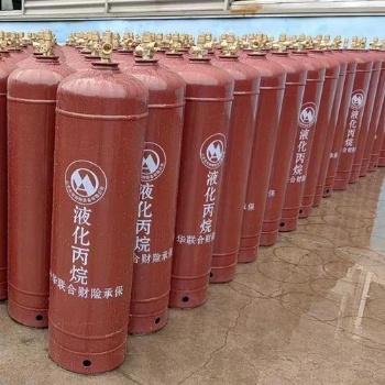 制造商99.5％丙烷工业级气体出口 价格合理