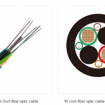 航空光纤Aerial optical fiber