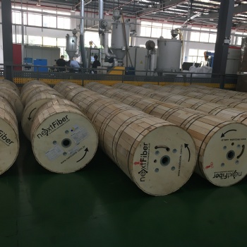 小型室外光缆Aerial Self supporting optical fiber cable