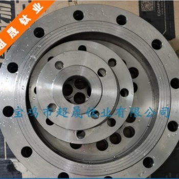 船用搭焊钛法兰CB/T46