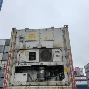变频节能冷藏集装箱租售 低耗省电运行稳 长期使用性价比高