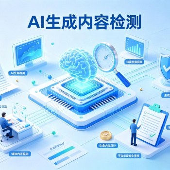 天磊卫士为出版行业提供AI 生成检测方案，保障内容准确性与合规性