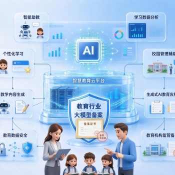 天磊卫士教育大模型AI校对方案全面守护未成年人价值观及知识安全
