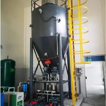 干法脱酸系统活性炭喷射系统石灰粉喷射系统可根据喷射量定制